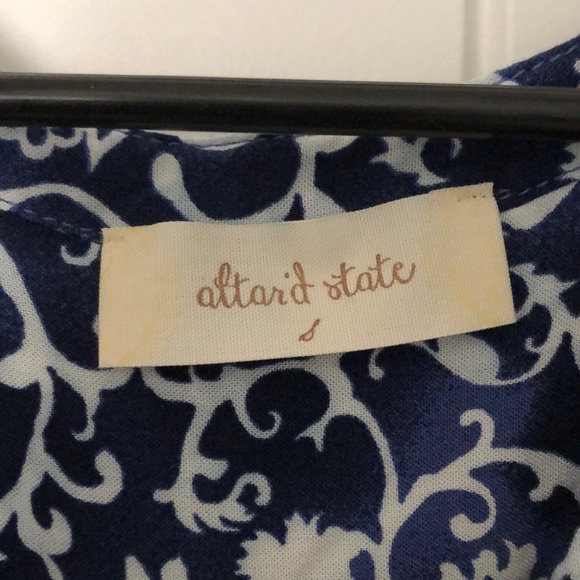 Altar’d State Patterned Tunic - Picture 2 of 4